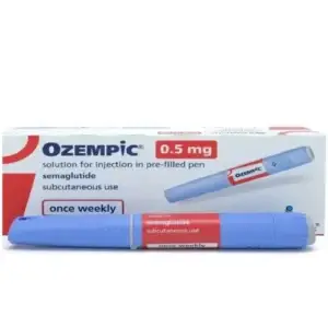 Ozempic 0,5 mg 1 St mit dem E-Rezept kaufen