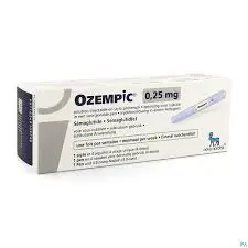 Ozempic 0,25 mg 1 St mit dem E-Rezept kaufen